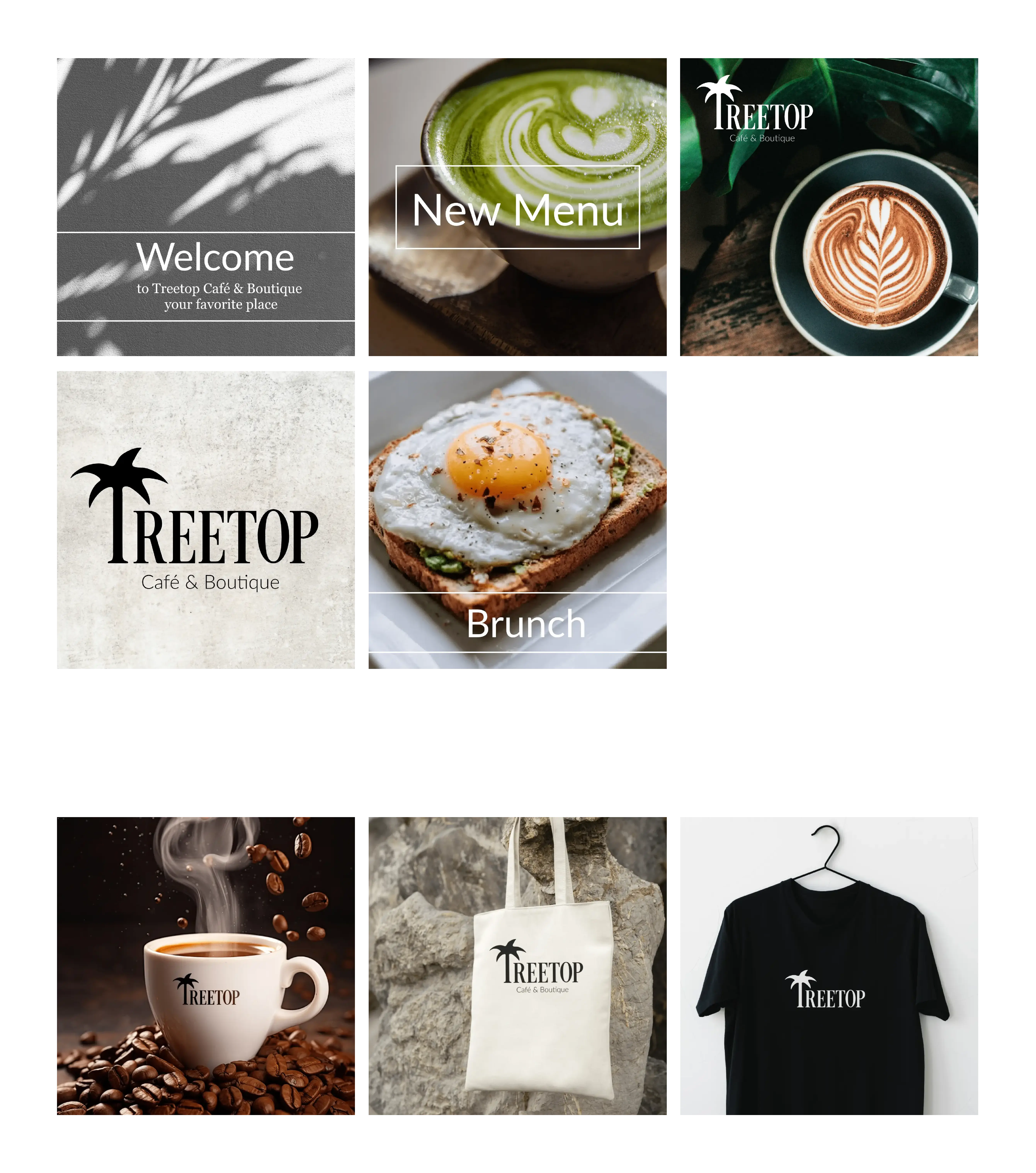 Image of instagram posts