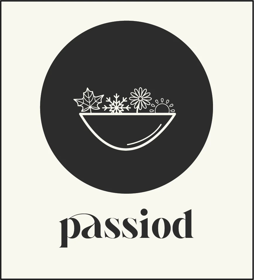 An image of project Passiod Branding